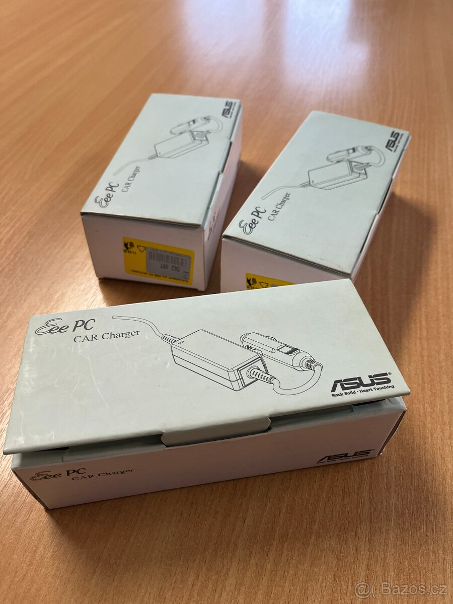 Prodám zdroj na NTB Asus Eee ,model: ADP-36FH A