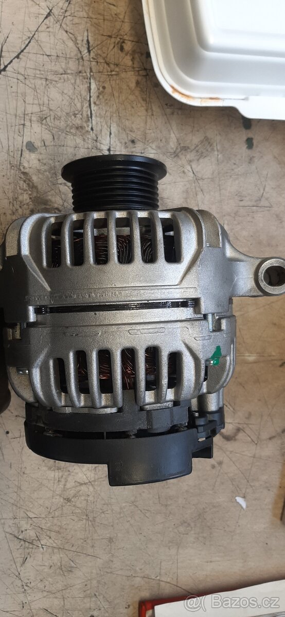 Ford Transit alternator