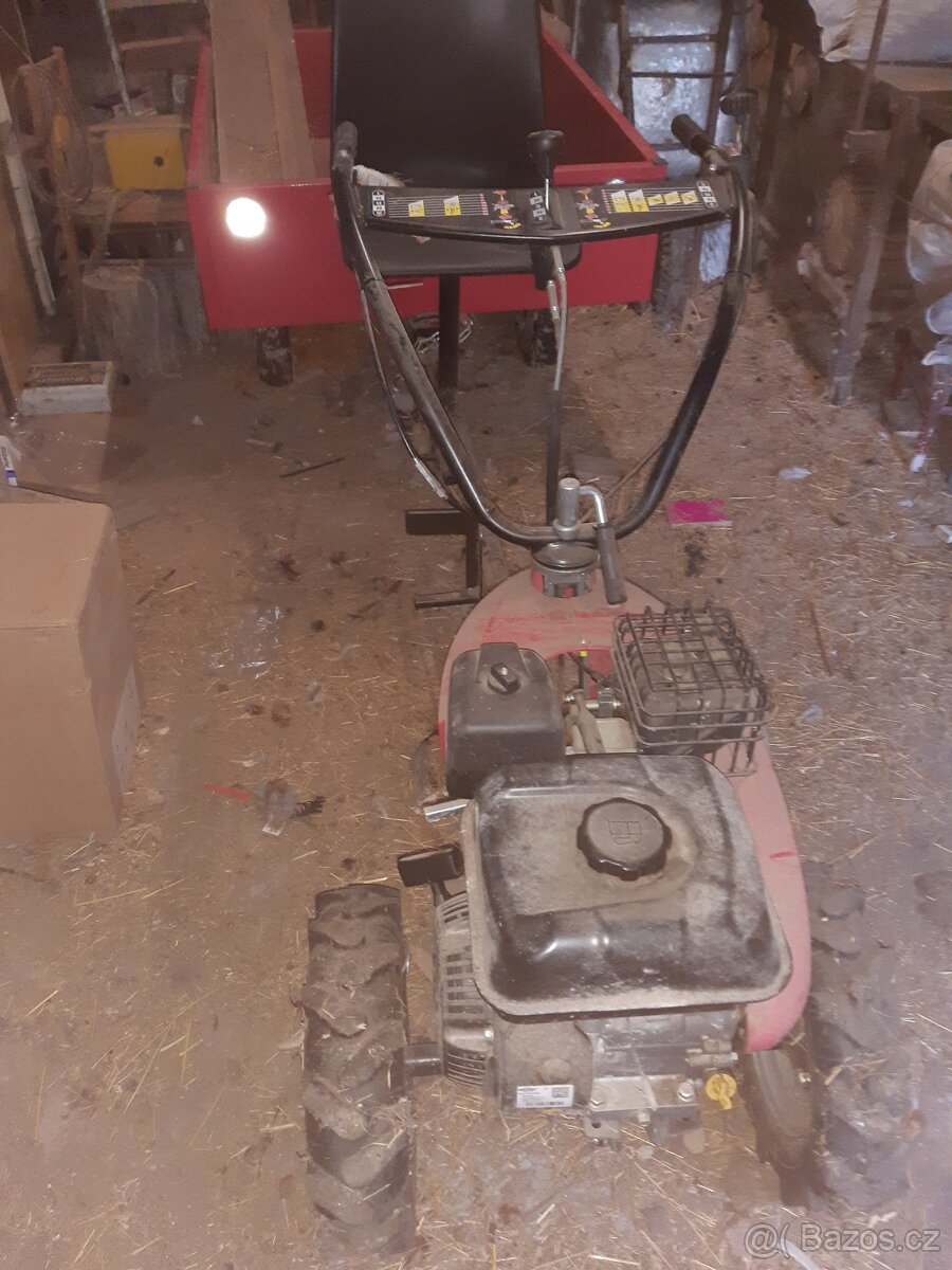 Malotraktor Vario 65B C3