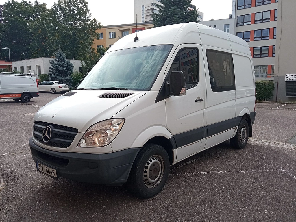 Mercedes-Benz Sprinter 316 cdi