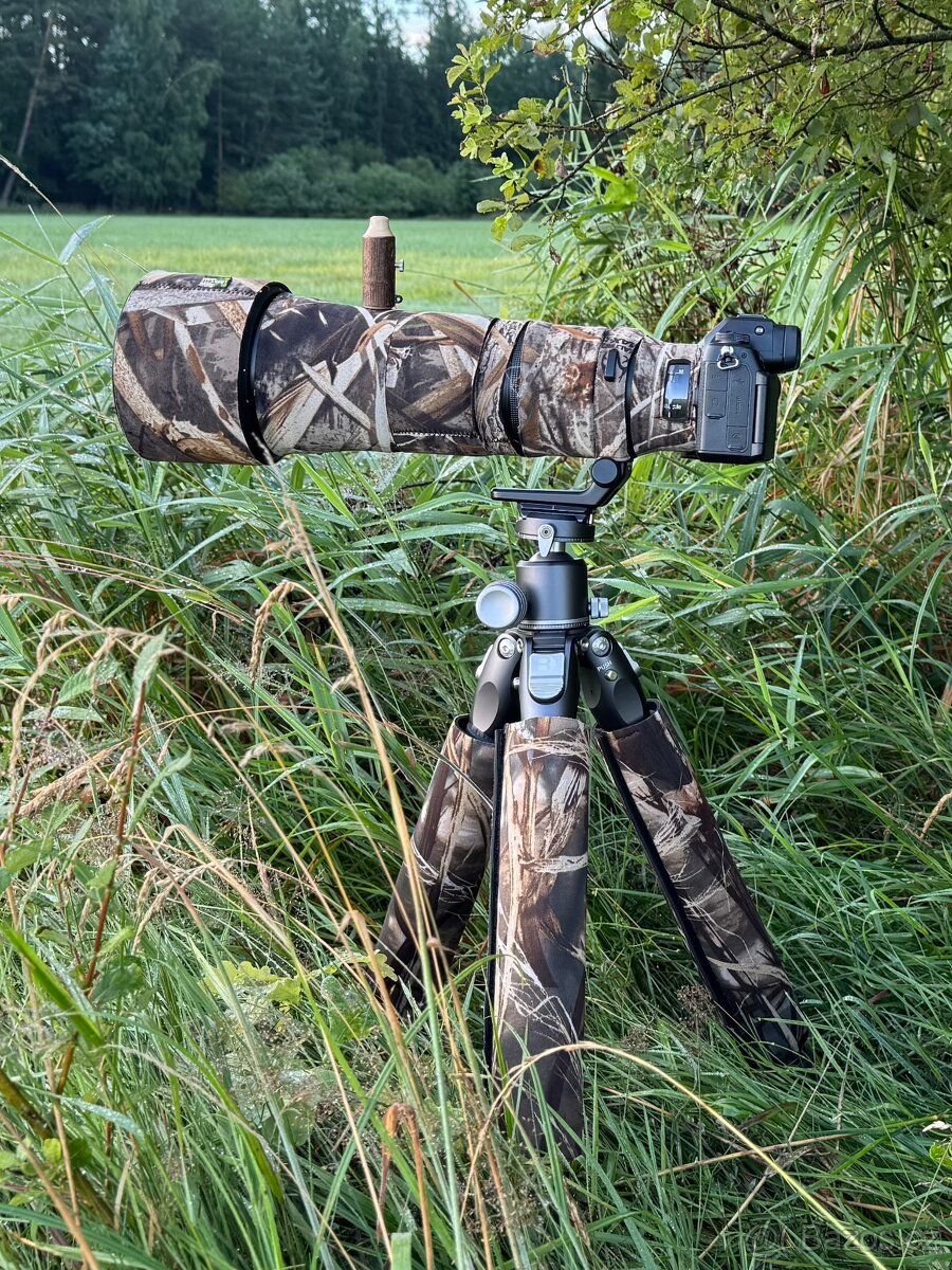 Nikon Z 180-600 f 5.6-6.3 VR