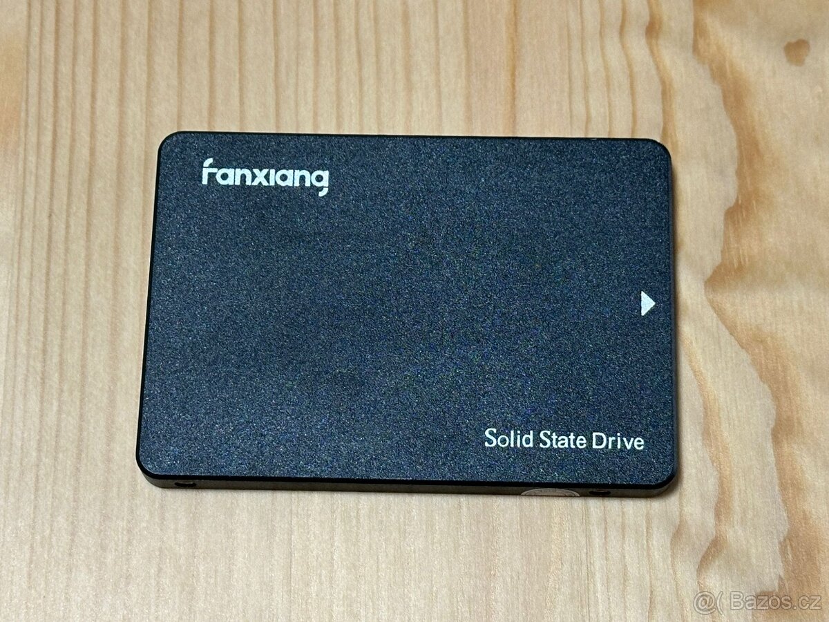 NOVÝ disk 2.5" SSD SATA III FANXIANG S101 2TB