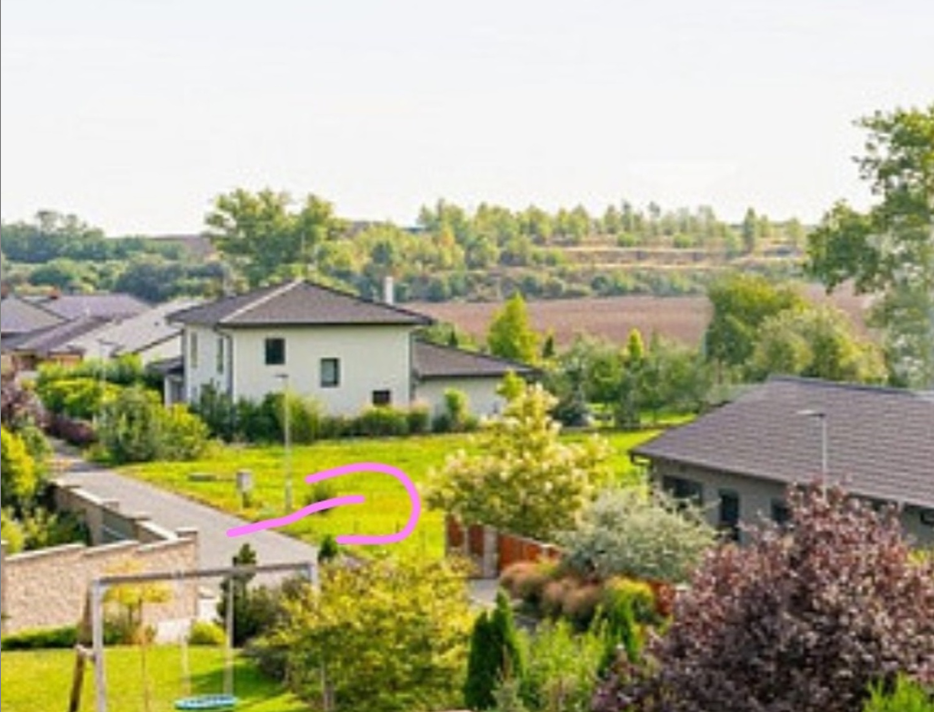 Ideální Parcela se St.Povolením v nejbližším okolí Prahy.