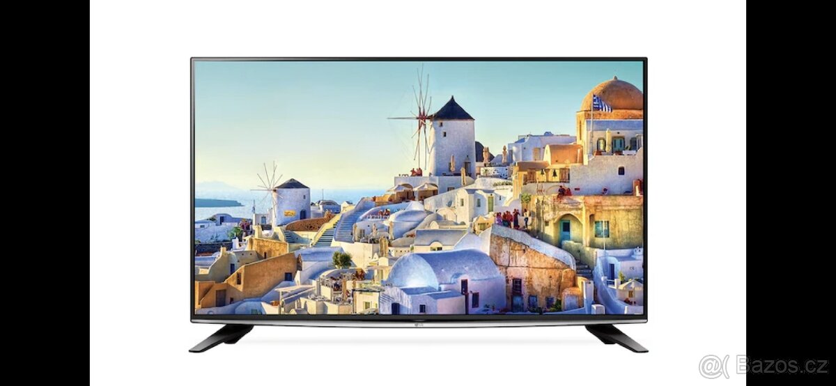 Televize LG 4k 58" - 148cm LG58UV635 smart