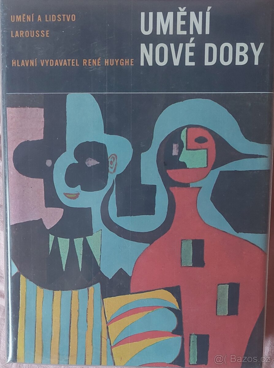 umění nové doby Larousse