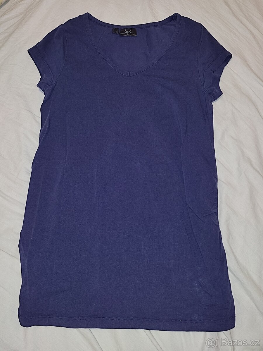 Těhotenské tričko Bonprix BPC vel.XS