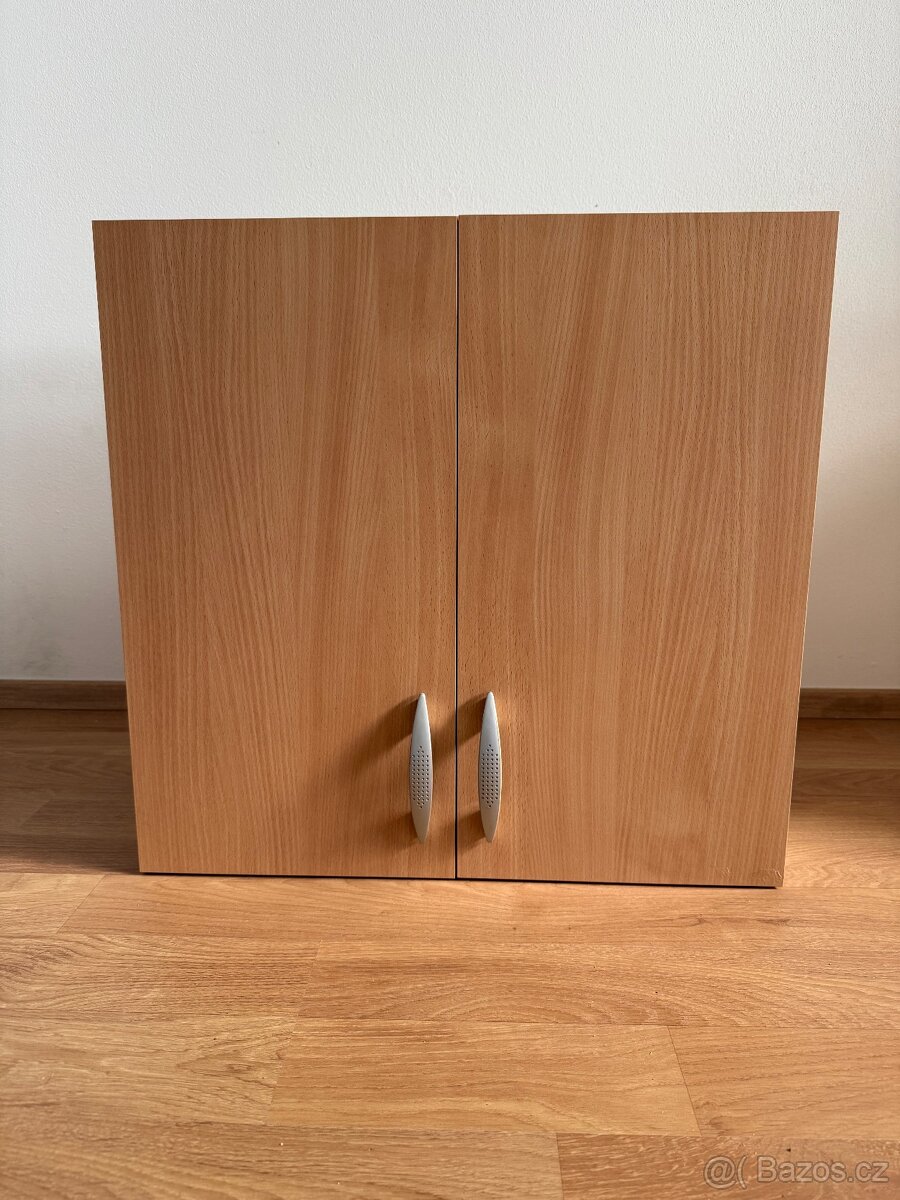 Skříňky různé druhy