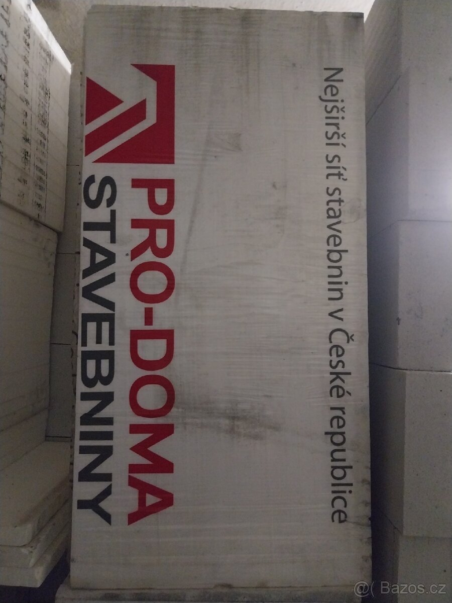 Polystyren EPS 100 podlahový 30mm