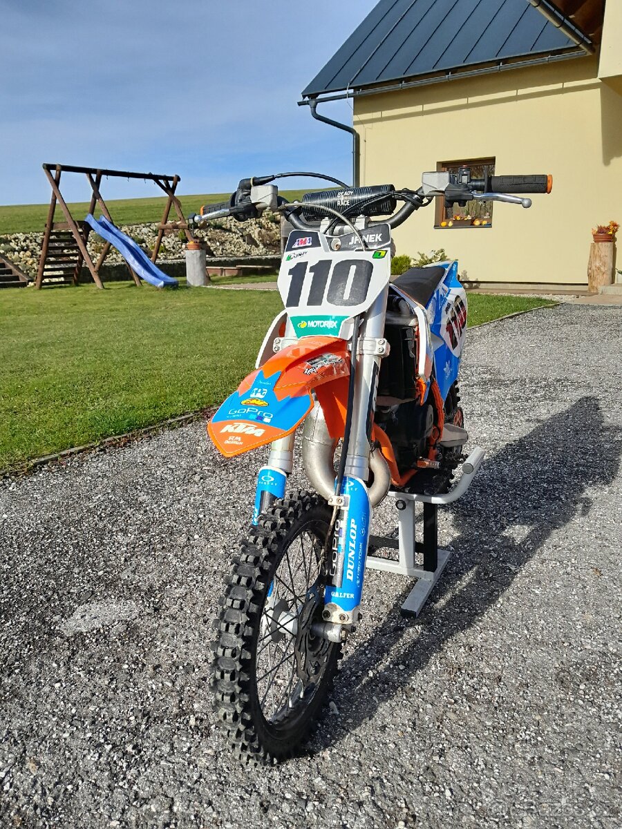 Ktm SX 66