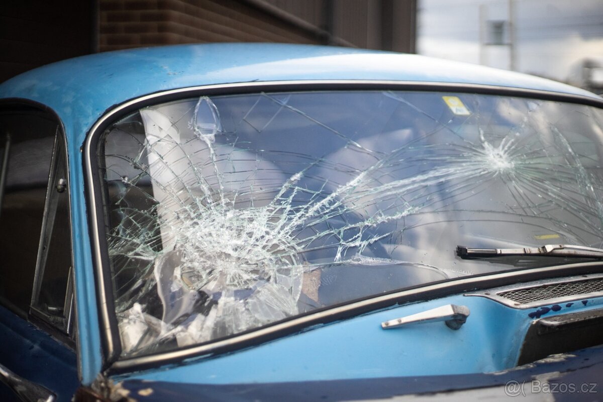 Autoskla na veterány Fiat 126, 600, 850 SC, Moskvič 408, 412