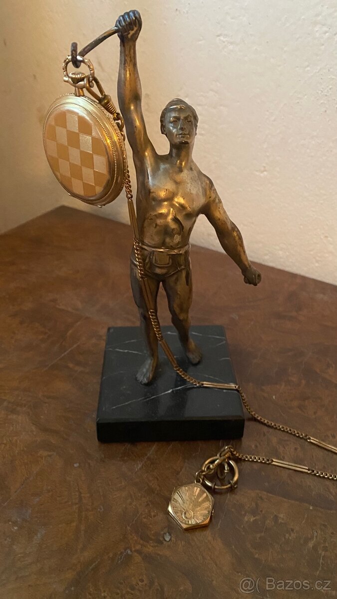 Kapesní hodinky Lanco