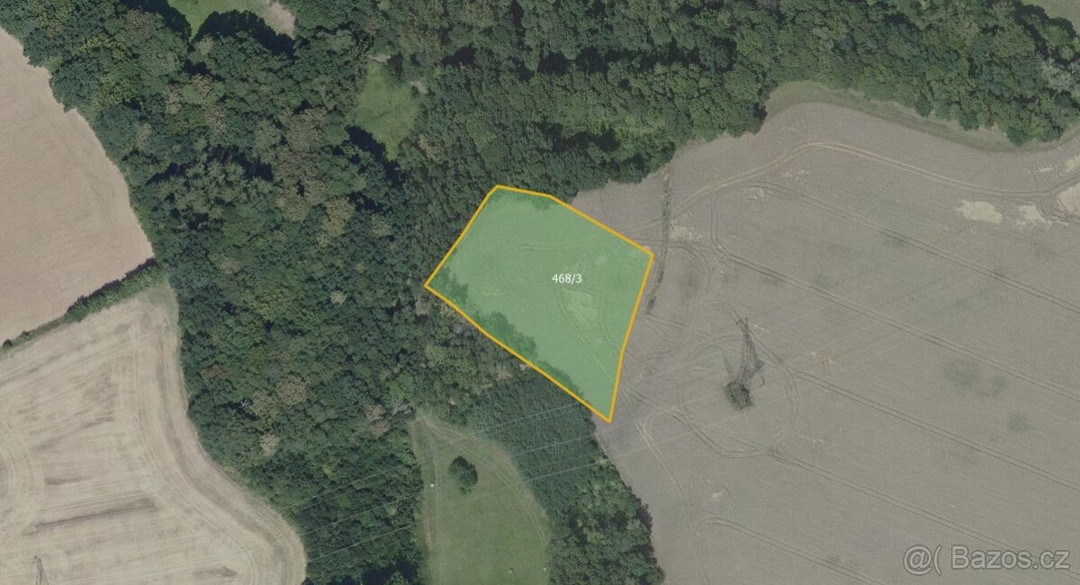 Zemědělská půda, prodej, Praha 10, Kolovraty, Praha