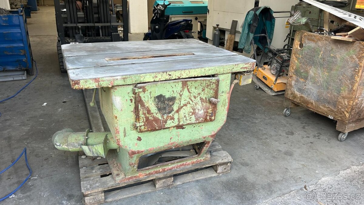 KOTOUČOVÁ PILA  REMA