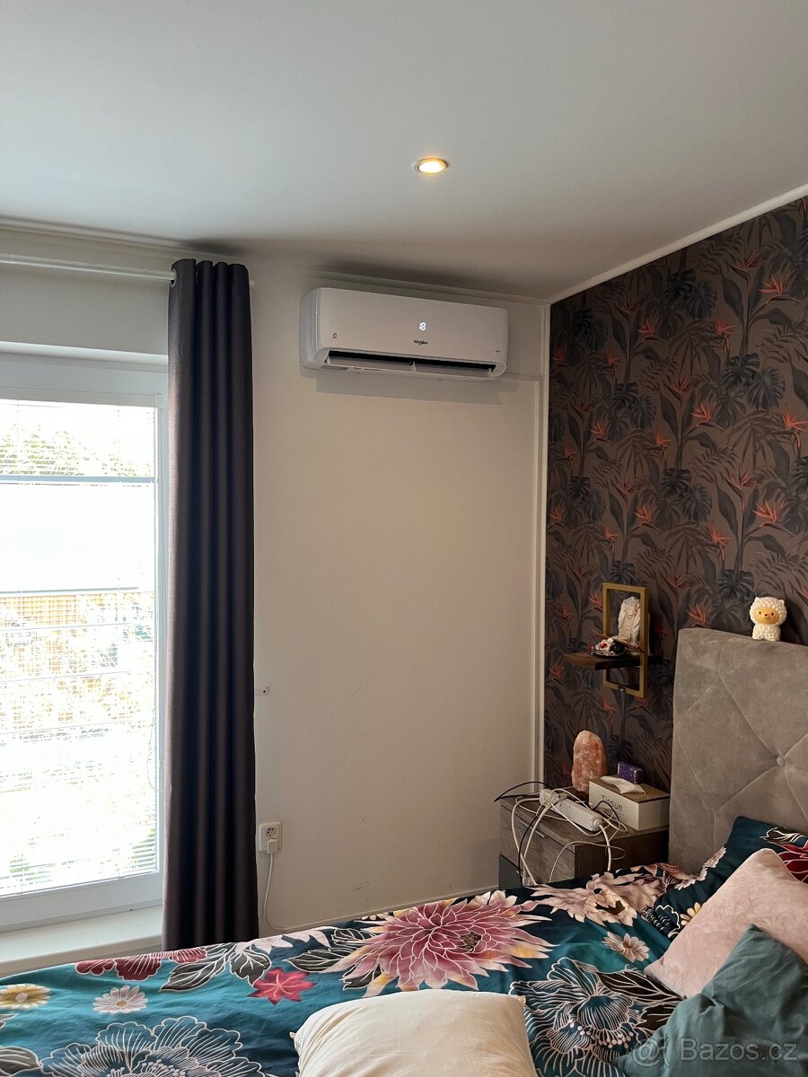 Prodám nástěnné klimatizace