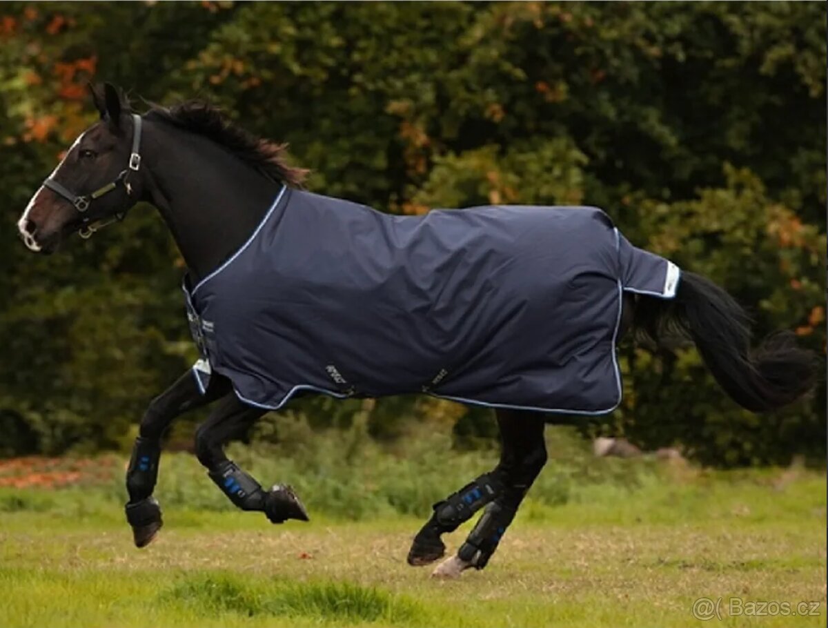 Výběhová deka Horseware 140 cm, 1200 D, 250 g NOVÁ
