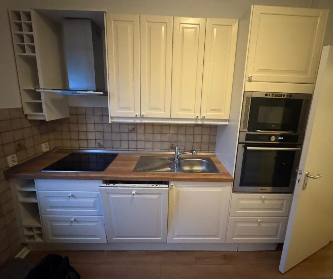 Světlá rustikální linka ISABELA