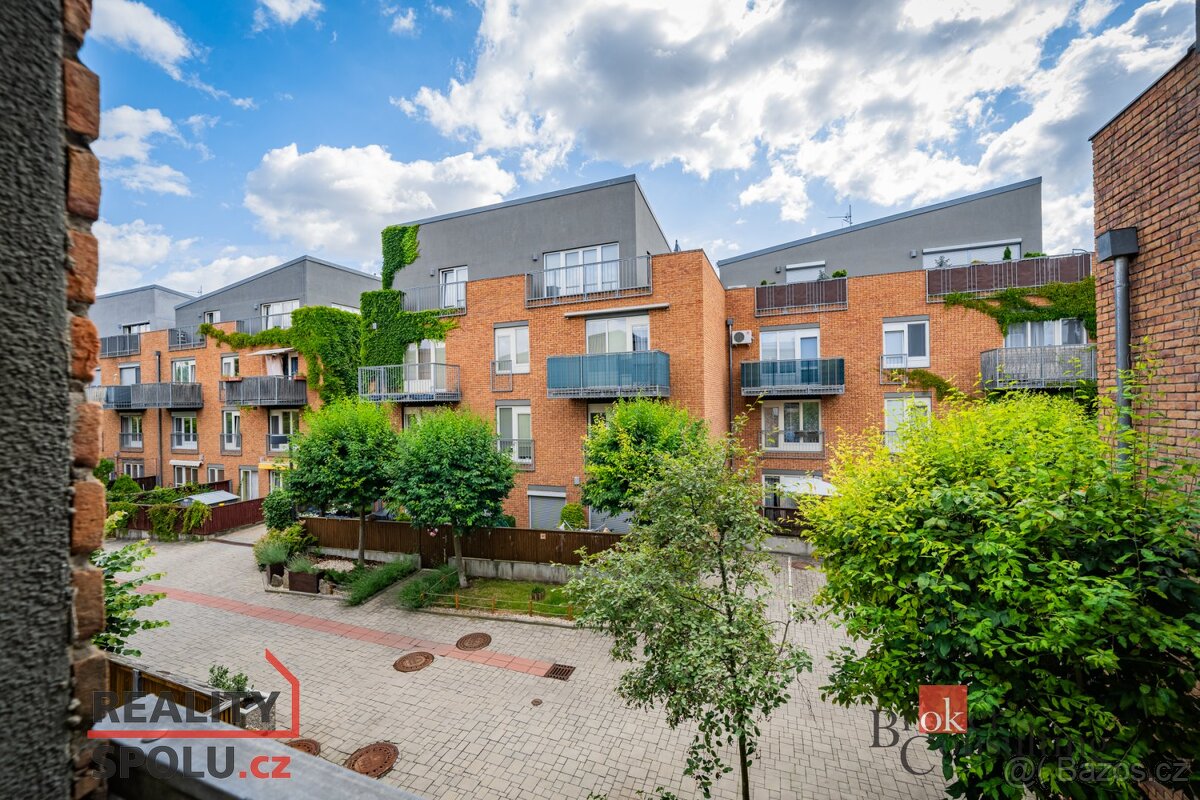 Prodej, byty/2+kk, 66 m2, Karla Zicha 1376/11, Uhříněves, 10