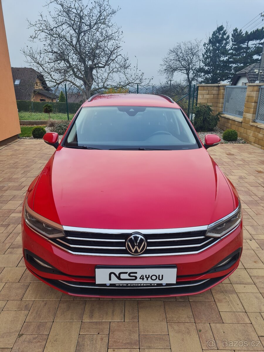 Volkswagen Passat 2.0 Tdi bez registru