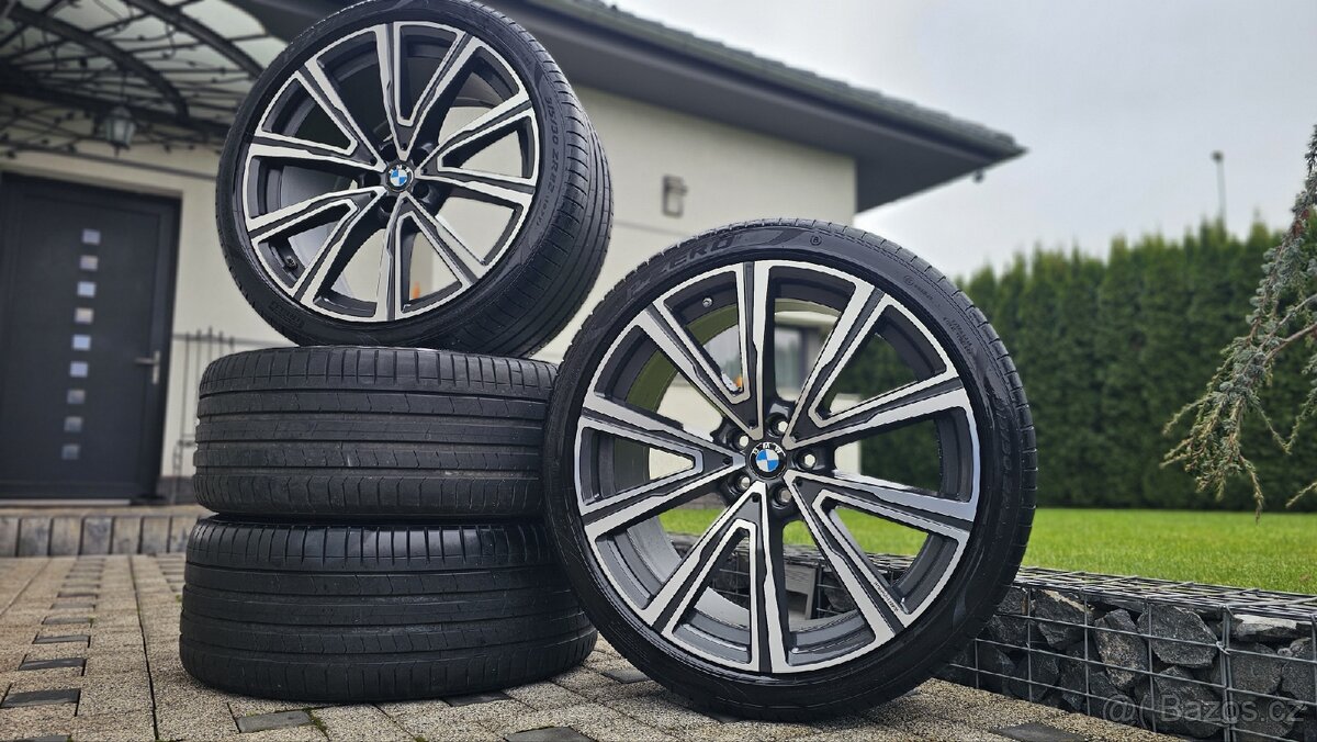 ALU KOLA BMW 22 INDIVIDUAL