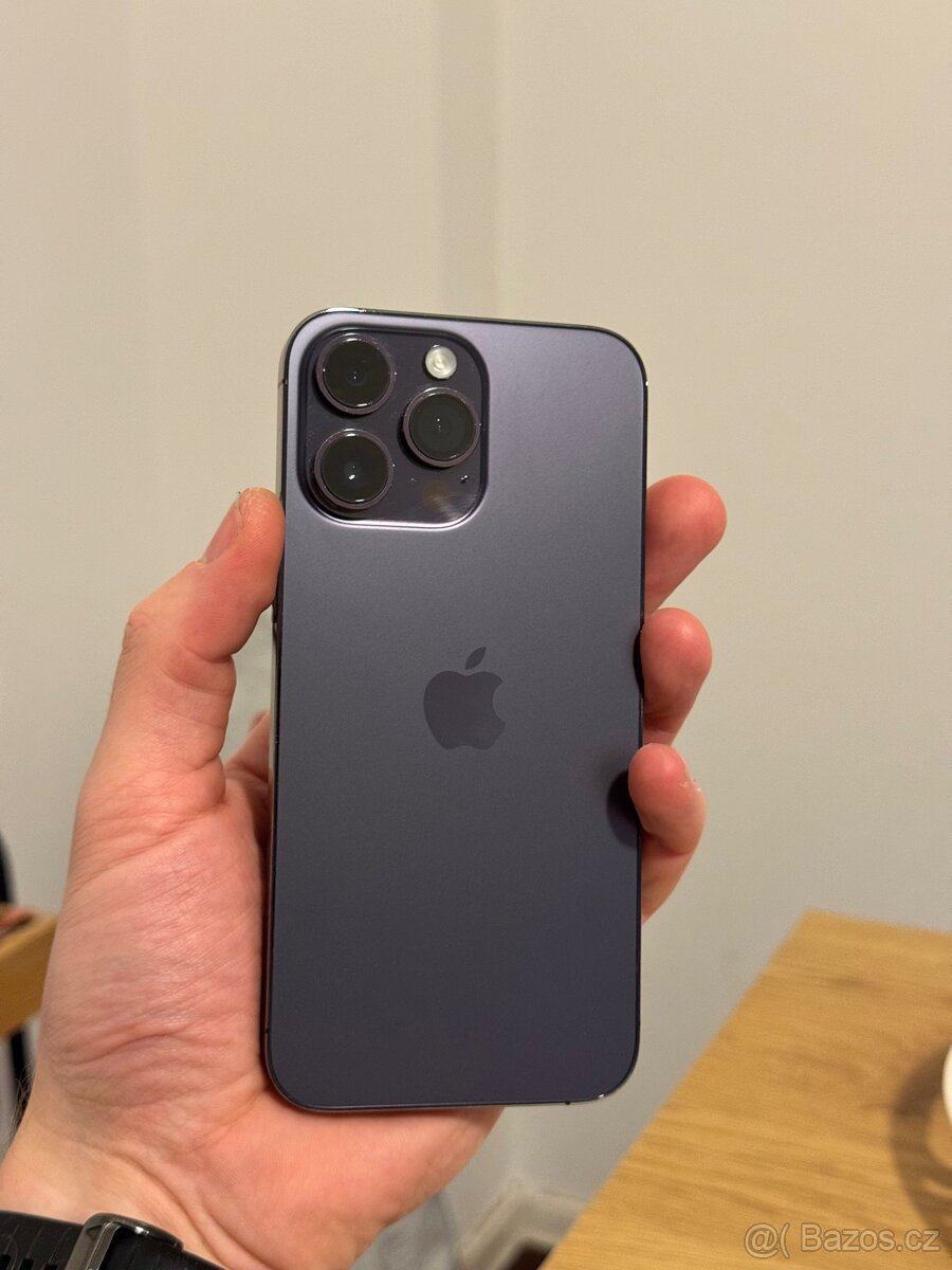 Iphone 14 pro max 256 gb