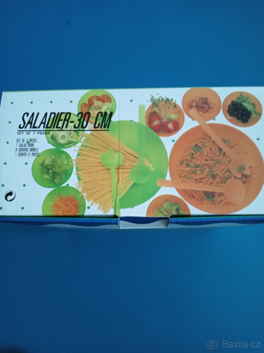 Salátové mísy
