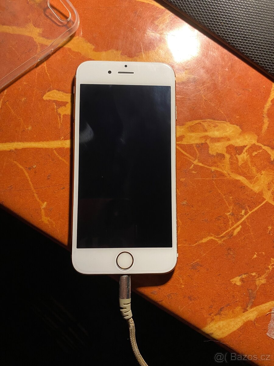 iphone 6s, 32GB, rose gold