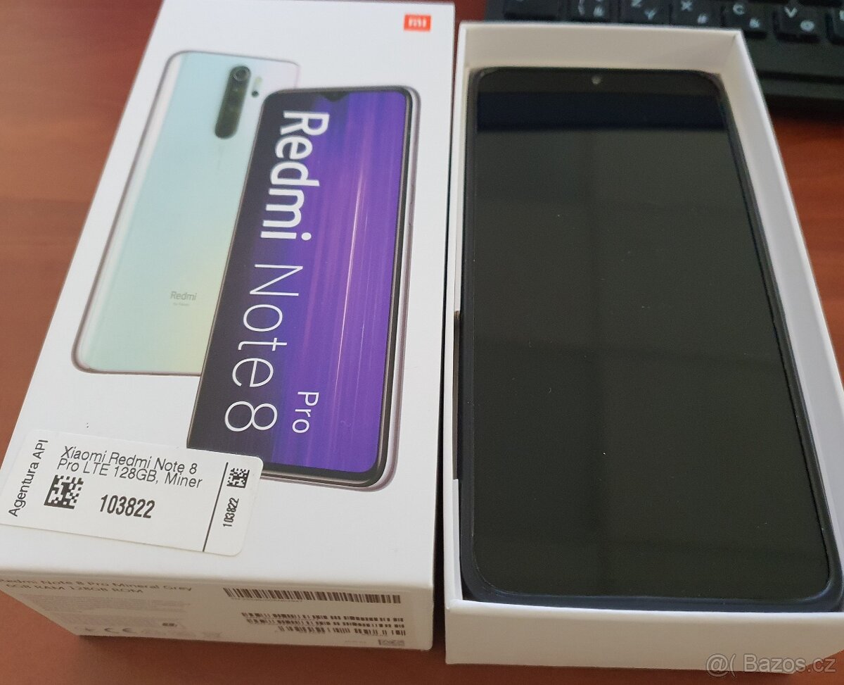 Xiaomi Redmi Note 8 Pro 6GB / 128GB