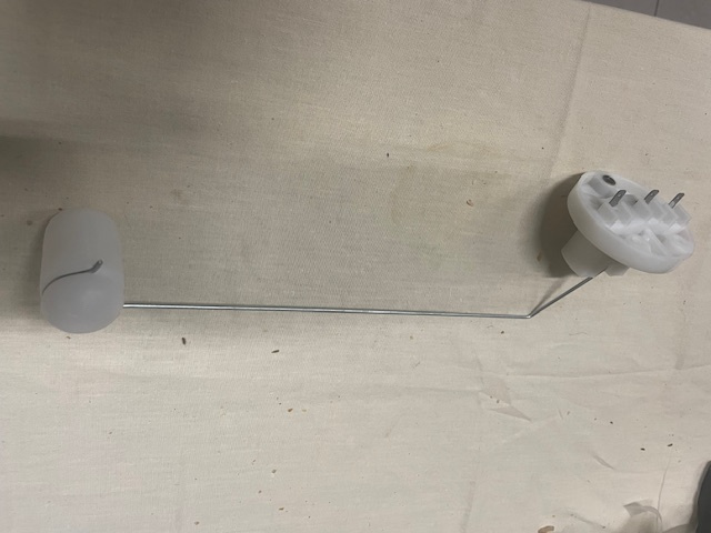 plovák palivoměru-Zetor, Tatra 603,Tatra 600