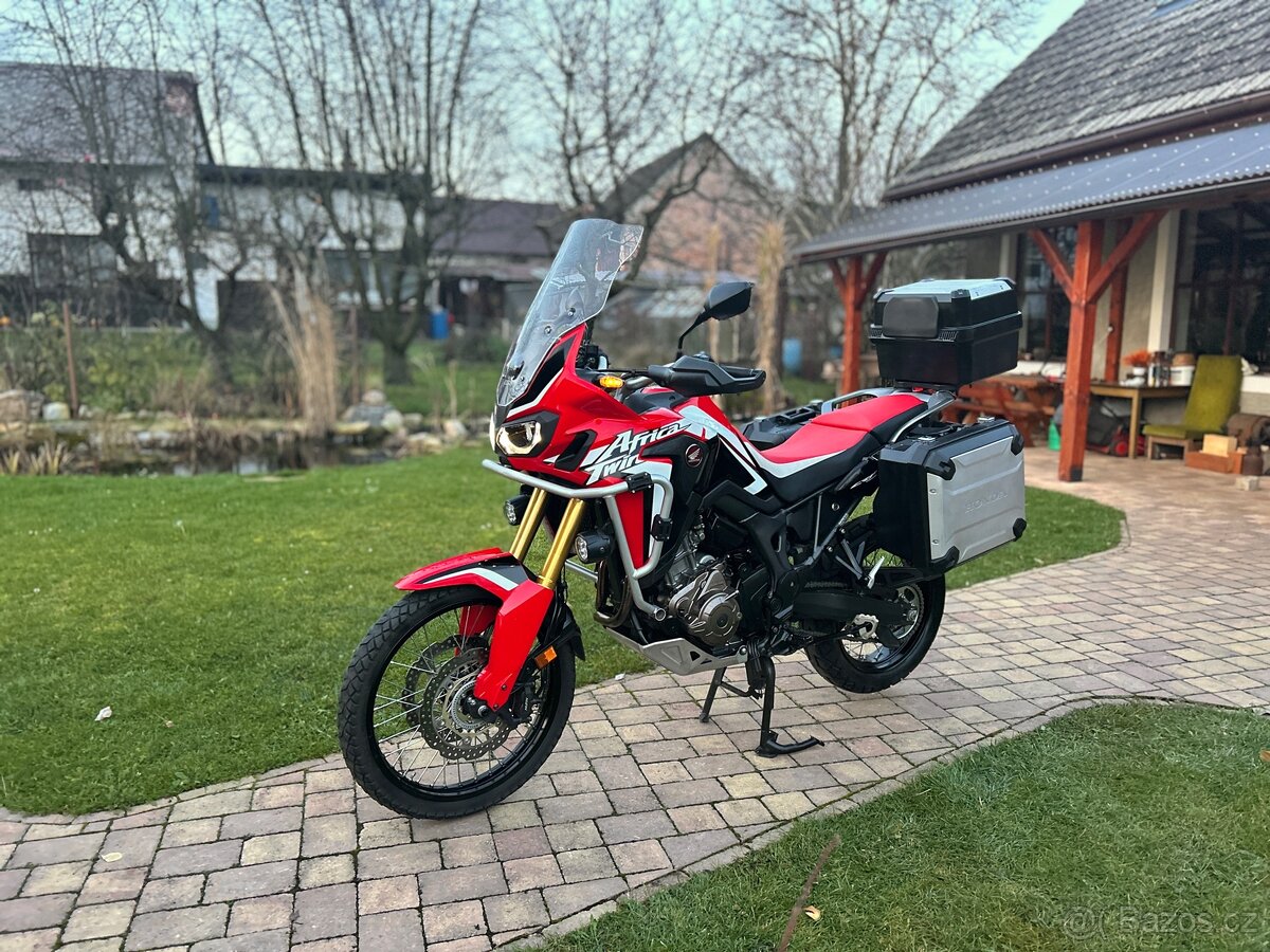 Honda CRF Africa Twin 1000 DCT -