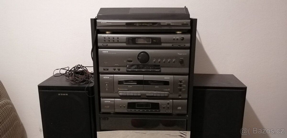Hifi Sestava UHER