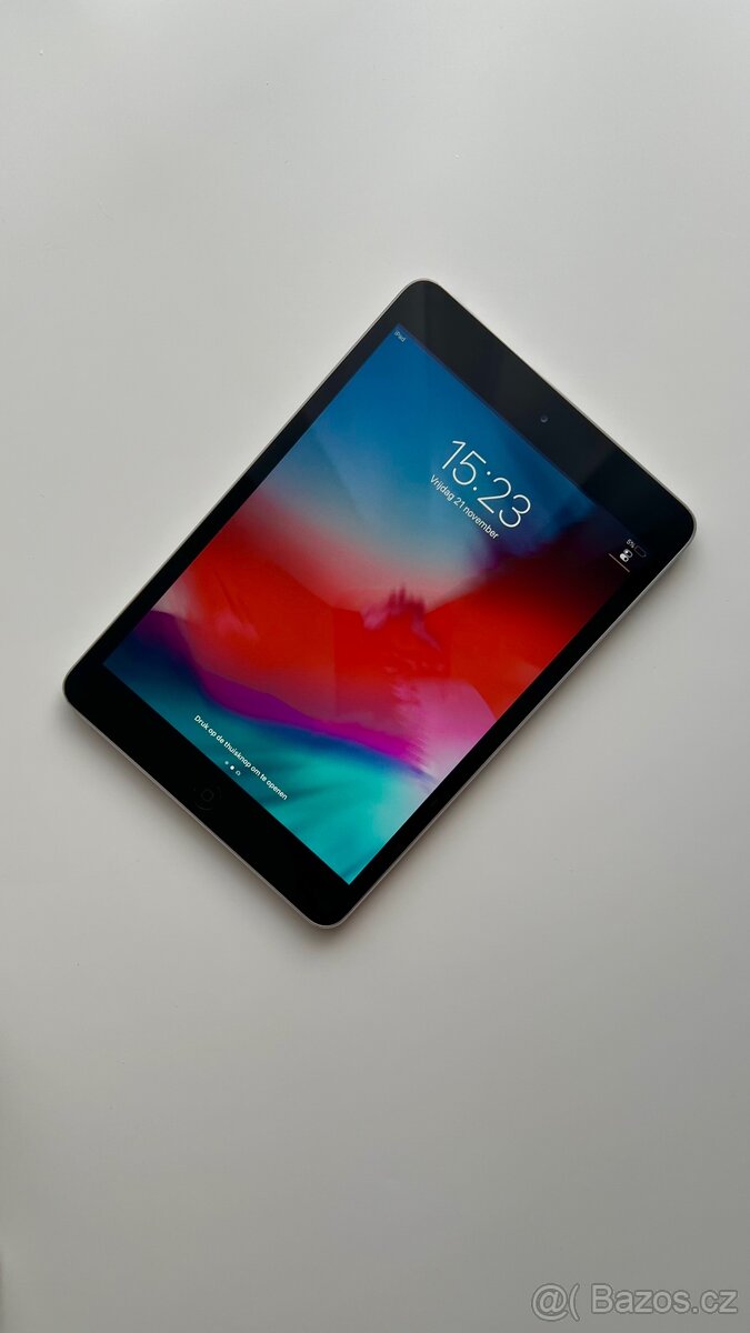 iPad mini 2 32 GB iOS 12.5.7