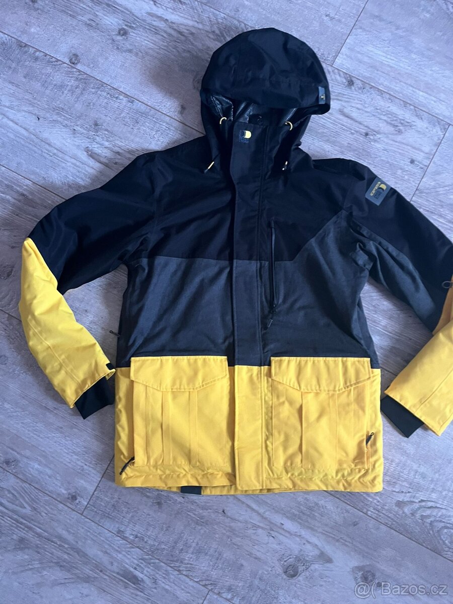 Lyžařská zimní bunda 48,zn.Icepeak
