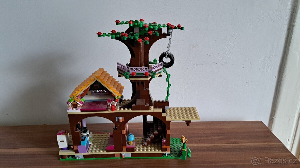 Lego friends - Dům na stromě
