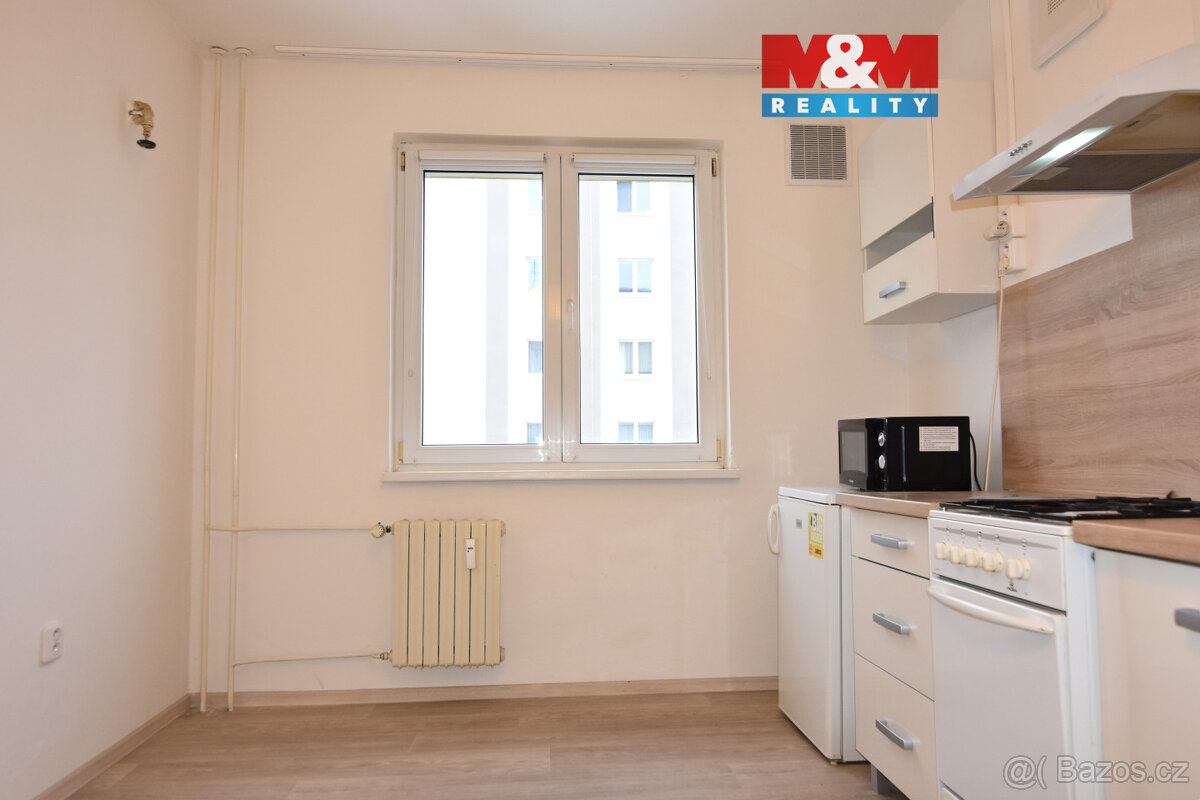 Pronájem bytu 2+1, 55 m², Mladá Boleslav, ul. Laurinova