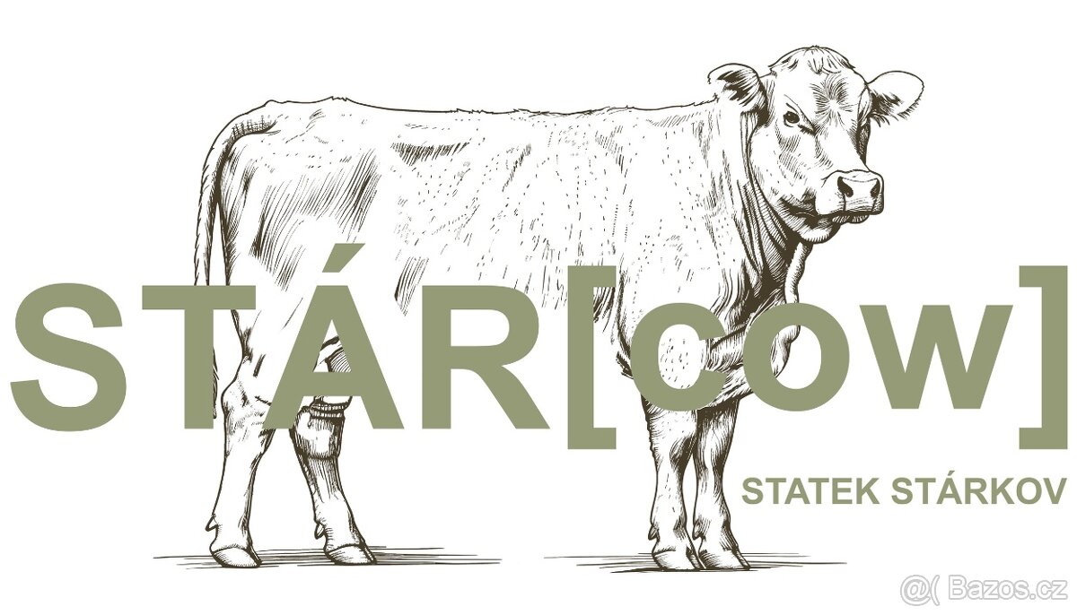 Ošetřovatel masného skotu/traktorista