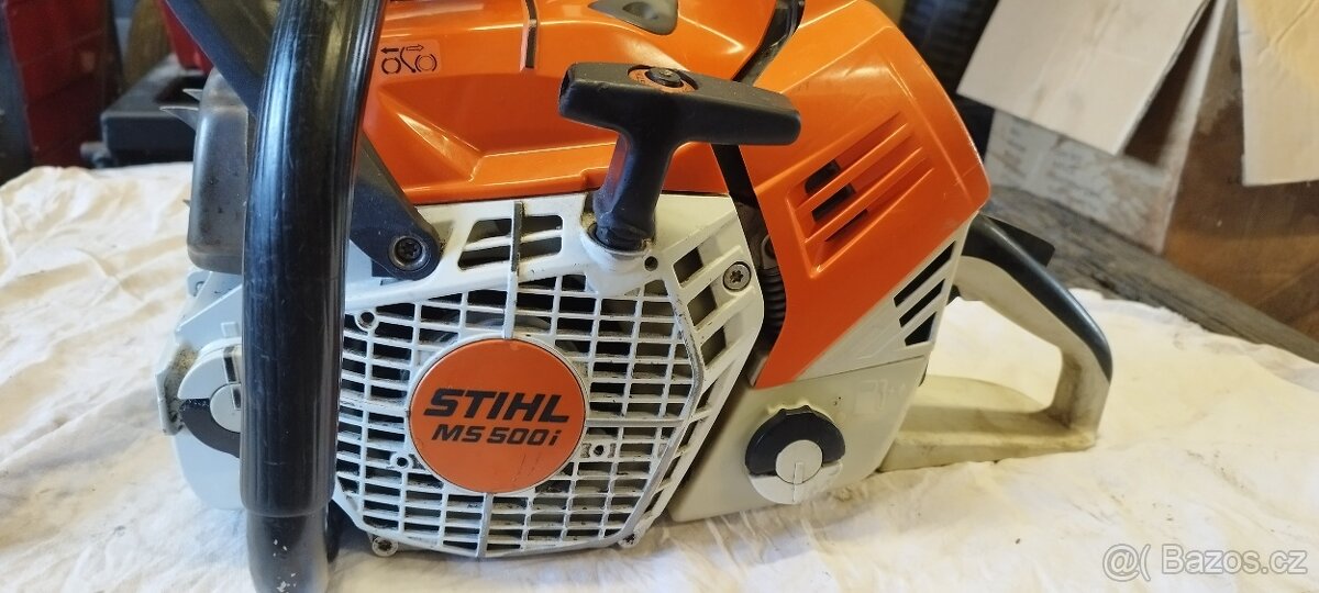 Motorová pila Stihl MS 500iW