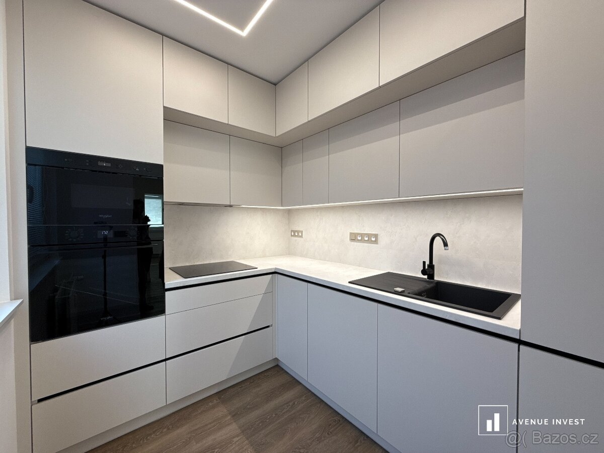 Prodej bytu 2+1 s balkonem, 56 m² – Prostějov
