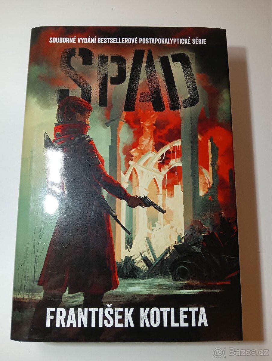 Spad (souborné vydání) - František Kotleta