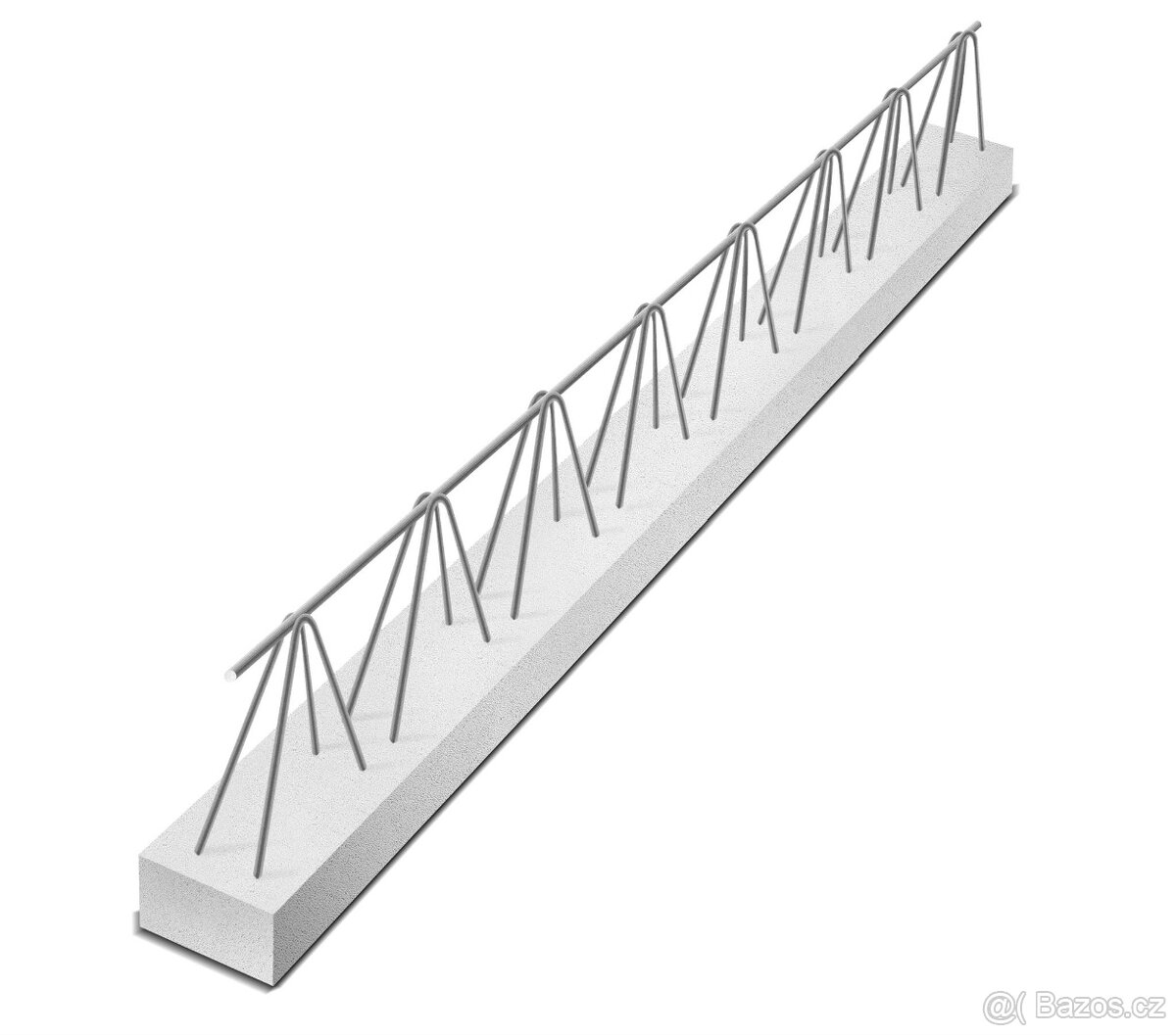 Stropní nosník Ytong 1.60/205A