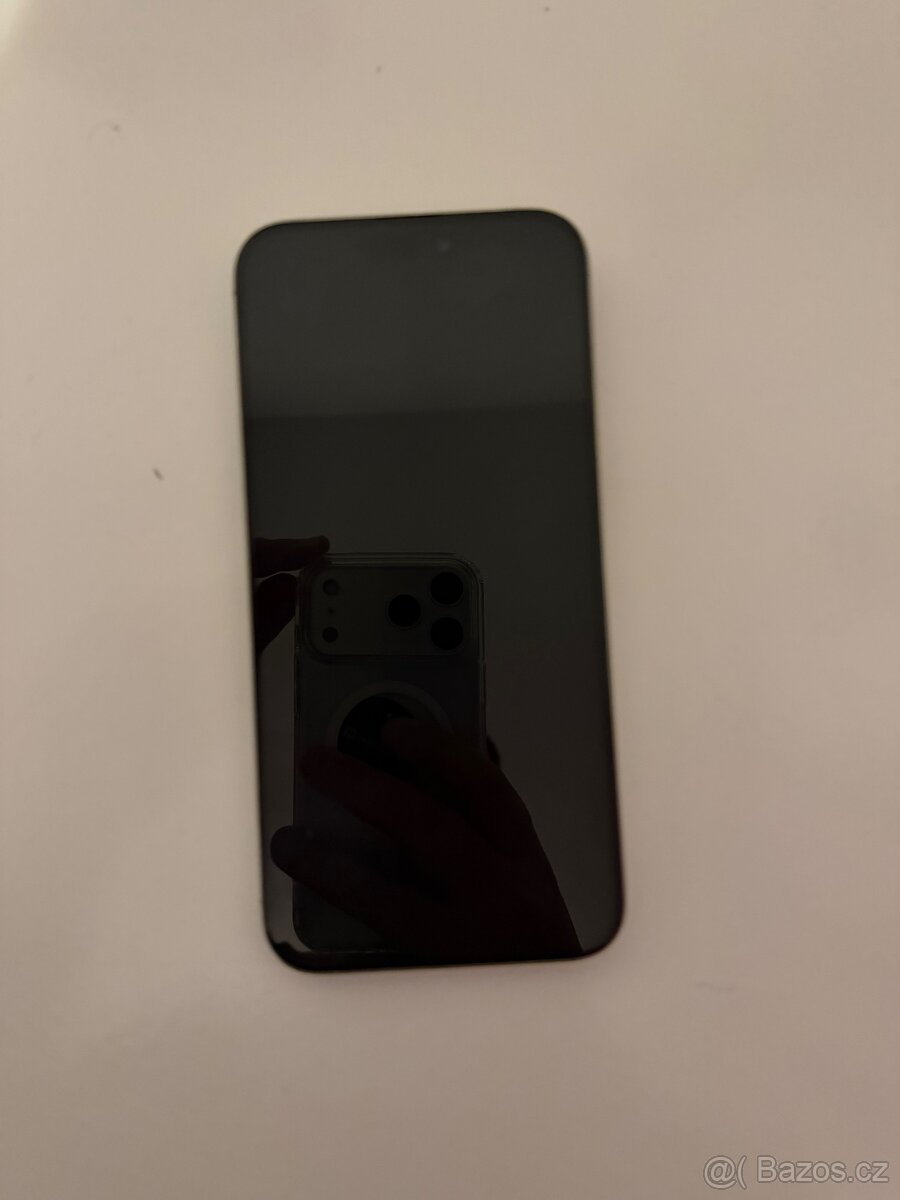 IPhone 15 pro Max, 256 Gb, white