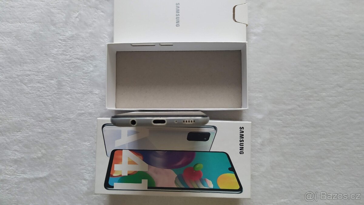 Samsung Galaxy A41 (2x)