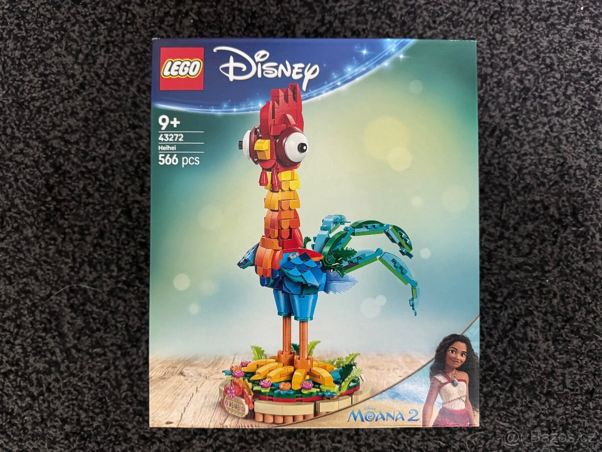 LEGO® Disney Princess 43272 Heihei