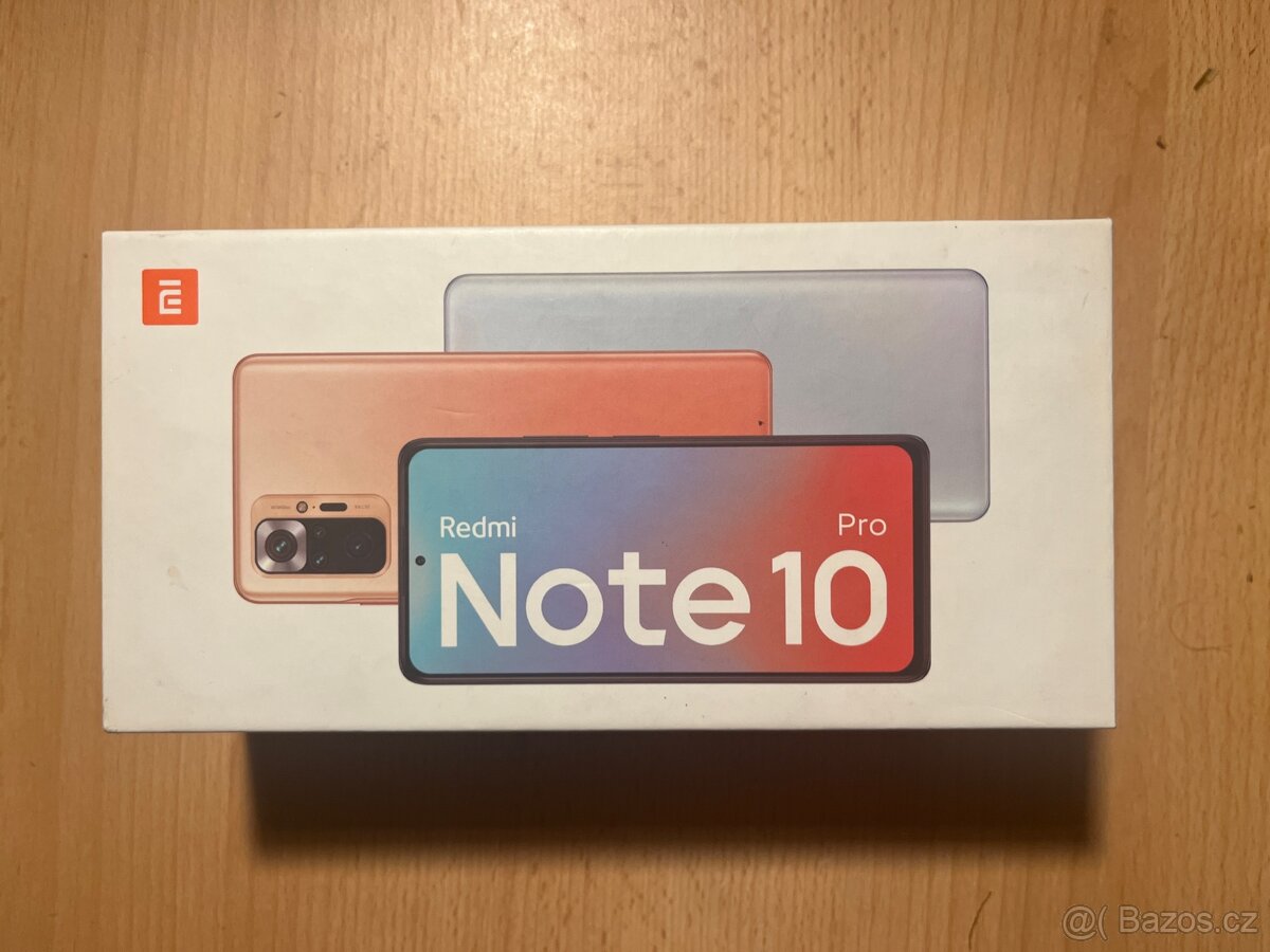 xiaomi redmi not 10 pro