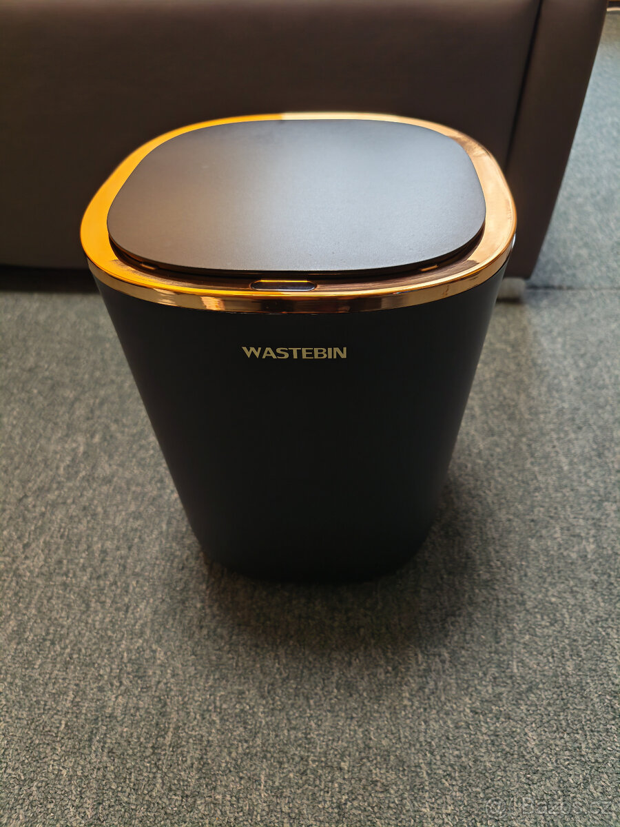 Bezdotykový odpadkový koš 12L WASTEBIN