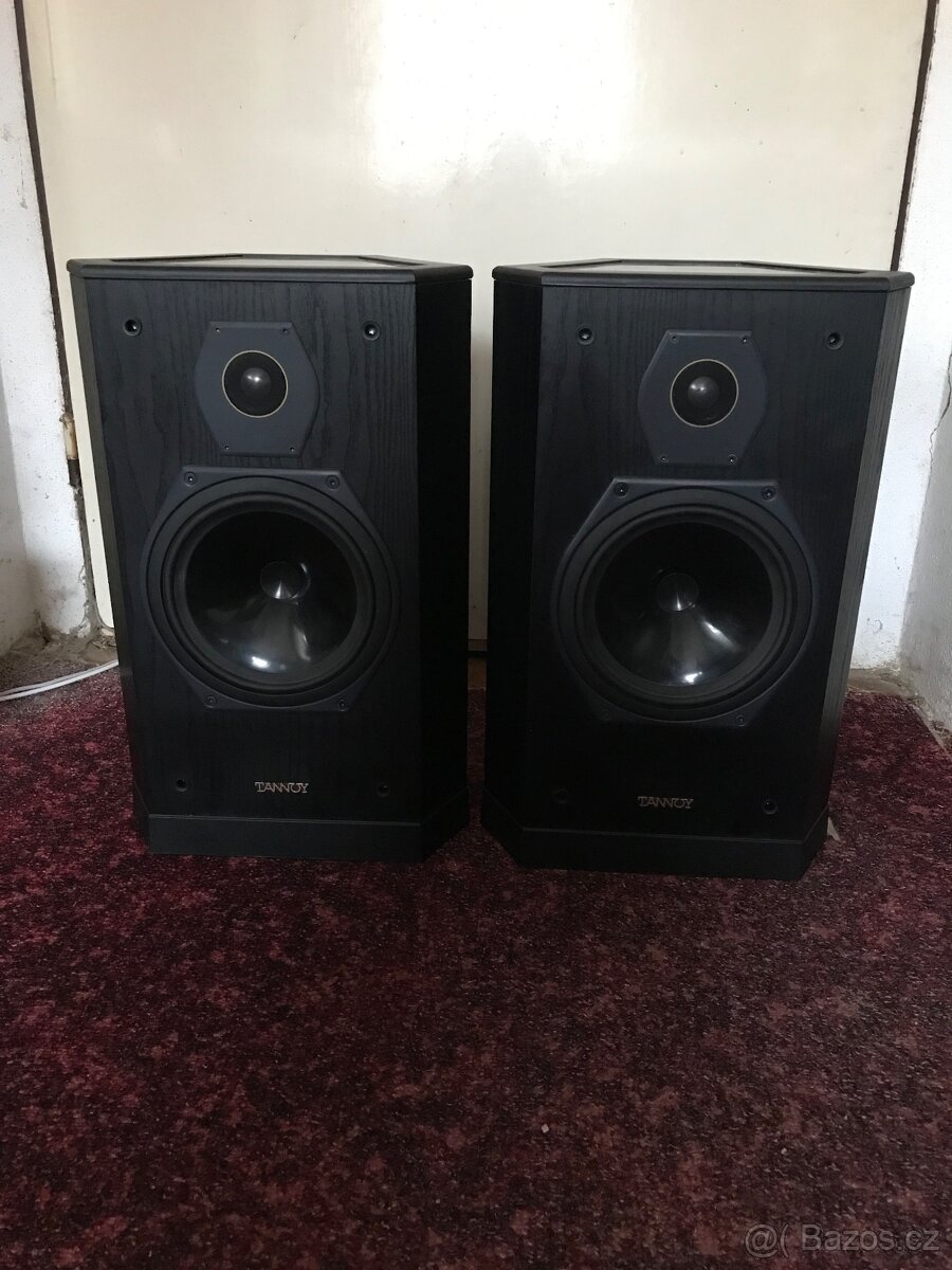 Tannoy 607