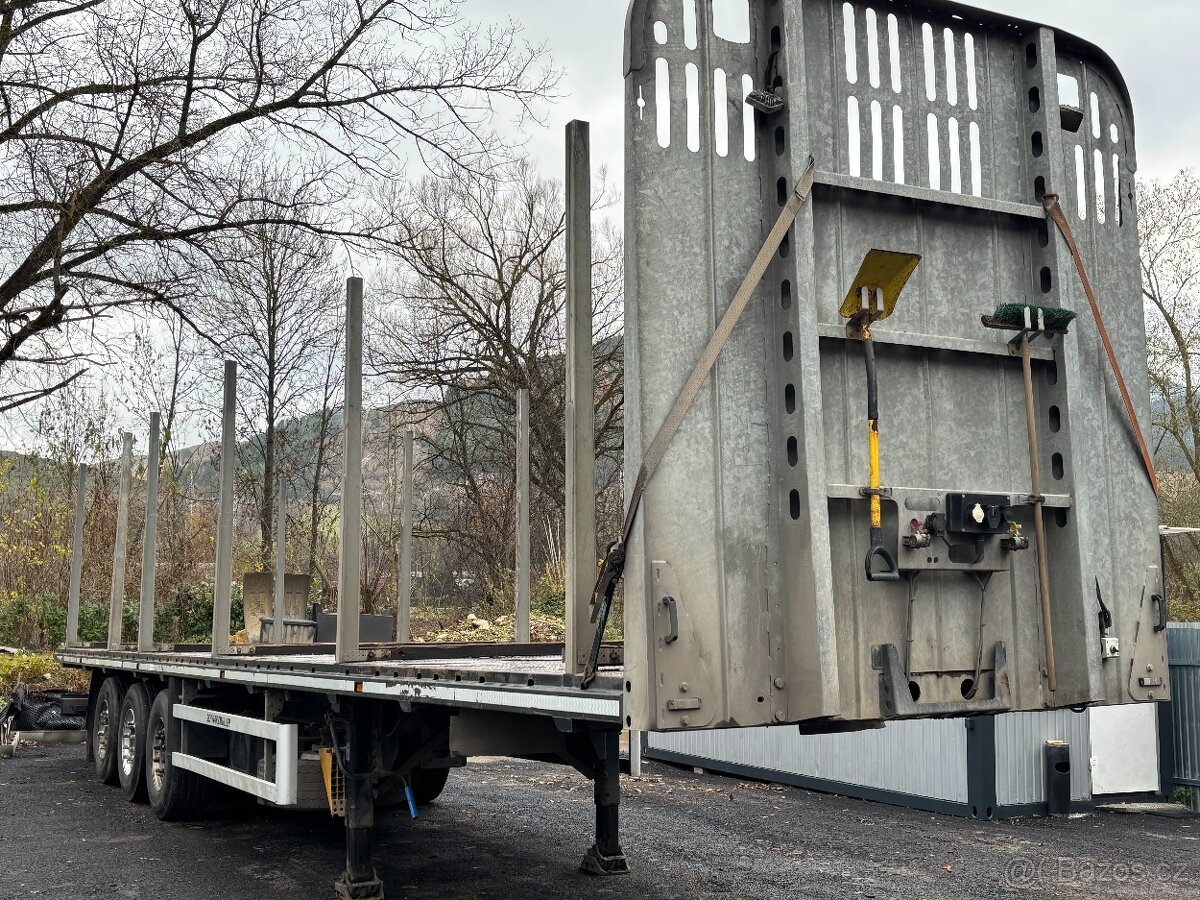 Klanicový náves plato