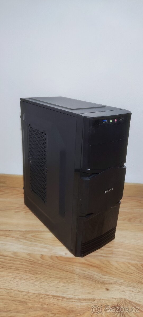 Herní PC s Radeon RX Vega56 8Gb