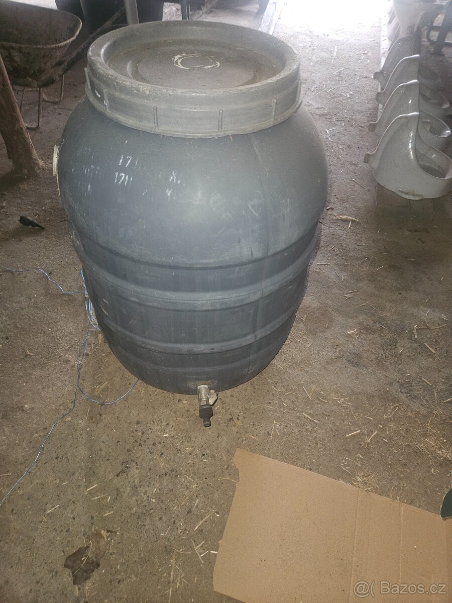 Sud 100 litrů se šroubovacím vikem