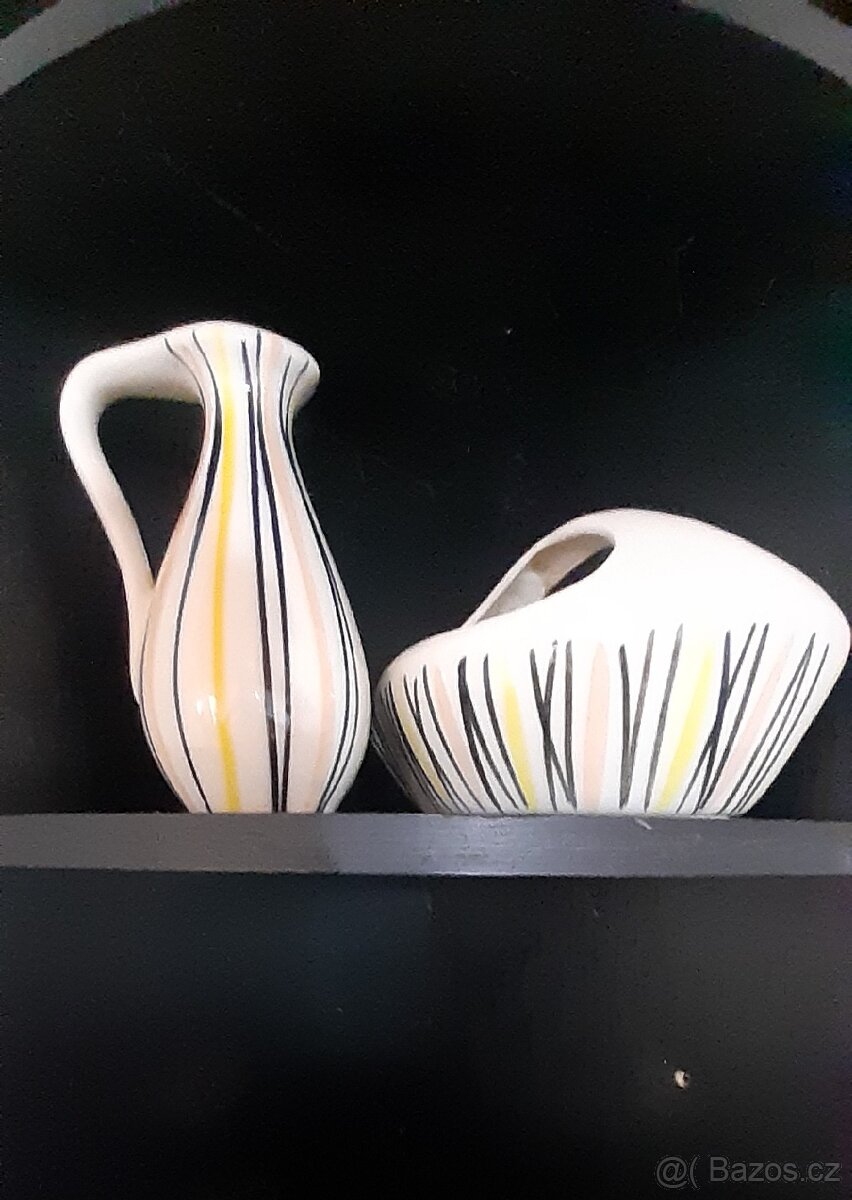 Vázička košík Brusel pyžamo