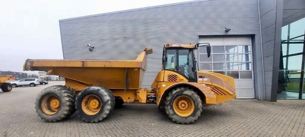 Stavební Dempr HYDREMA 922D